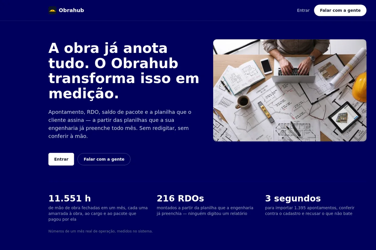 ObraHub